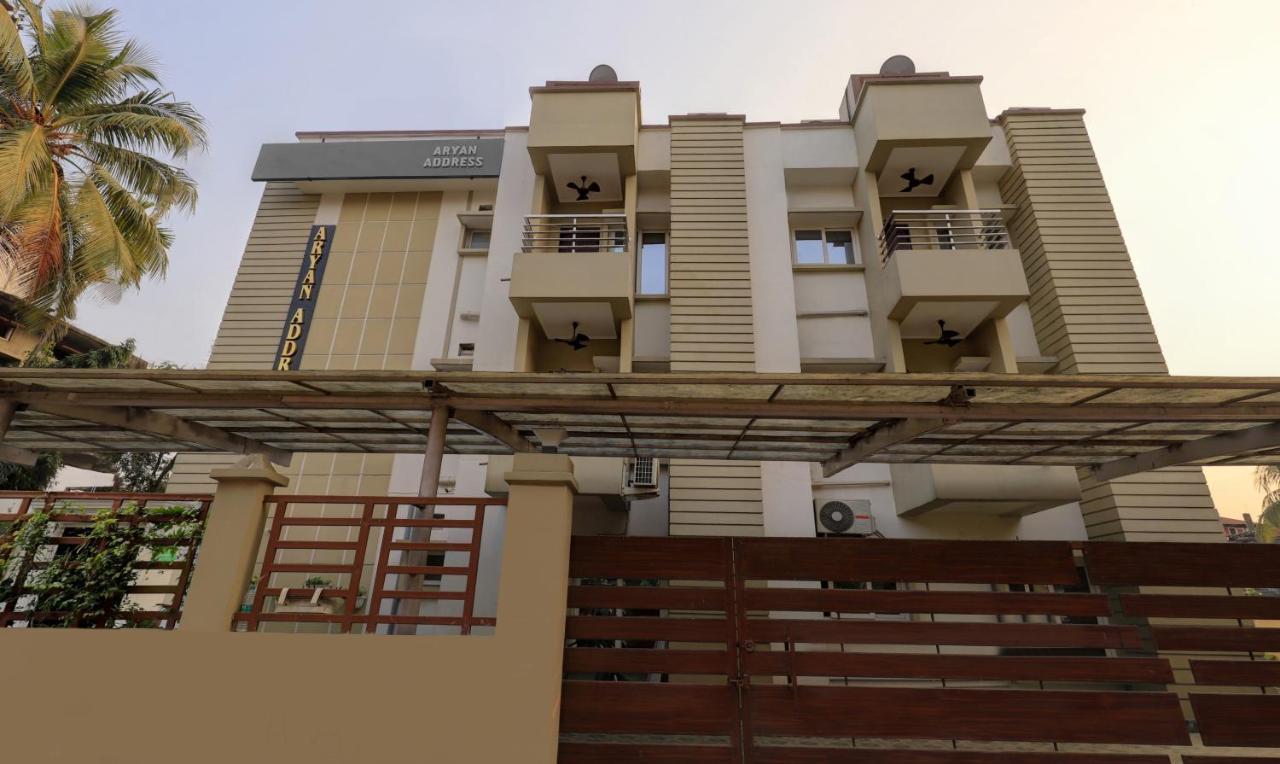 דירות Dispur Treebo Trend Aryan Address מראה חיצוני תמונה
